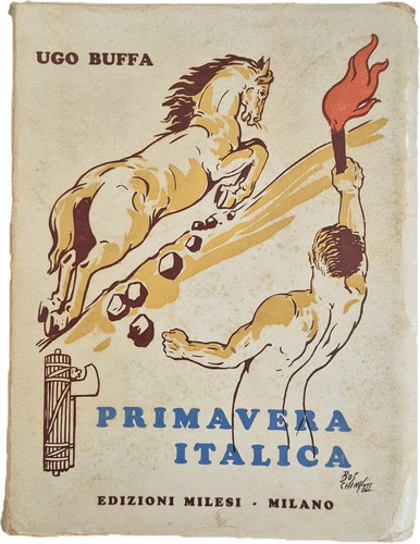 Primavera italica ugo buffa - -,