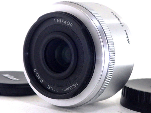 Nikon nikkor obiettivo - 1,