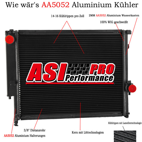 Radiatore alluminio file - 2,