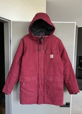 Carhartt Parka Siberiano