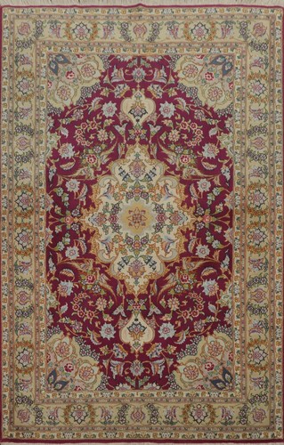 Traditional wool floral - traditional,