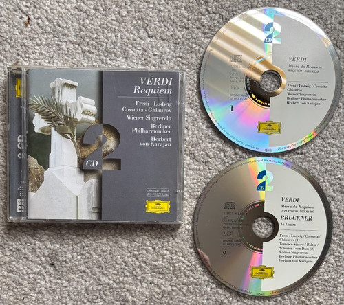 Verdi requiem freni - requiem,