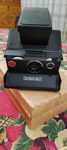 Polaroid model 2 - polaroid, 70