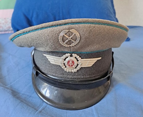 Berretto militare ddr - berretto,