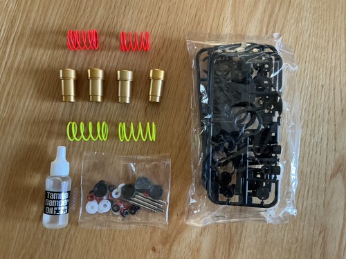 Tamiya 58280 ta03 - ta03, set