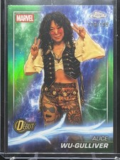 2025 Marvel Studios Chrome