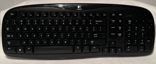 Tastiera logitech cordless - tastiera,