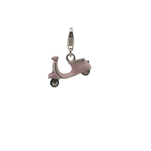 Charm bici vespa - bici, thomas