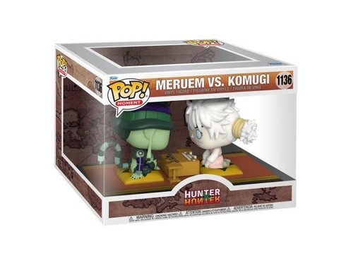 Meruem komugi hunter x - meruem,