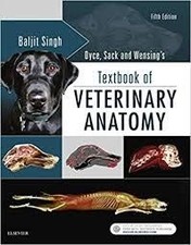 TEXTBOOK OF VETERINARY ANATOMY