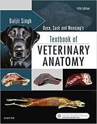 Textbook veterinary anatomy - textbook,