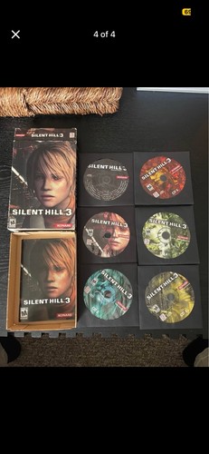 Silent hill big - pc,