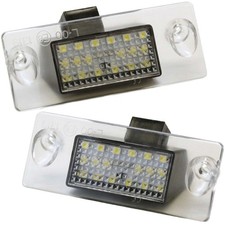 KIT LUCI TARGA A LED