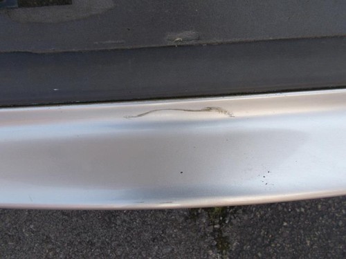 Paraurti posteriore opel tigra - posteriore,