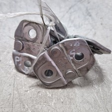 Riscontro scontrino gancio chiusura portiere x4 pezzi Jeep Cherokee MK5 2.0 CRD 