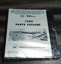 Williams ALIEN POKER flipper