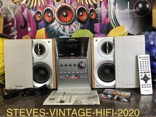 Panasonic SA-PM31 CD impianto