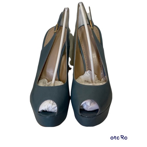 Sandali décolleté slingback - sandali,