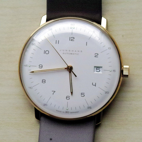 Orologio uomo junghans max - junghans,
