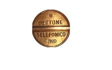 Gettoni  telefonici italia
