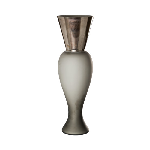 Venini vaso regina talpa h - vaso,