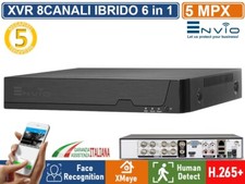 XVR DVR 6in1 AHD CVI TVI CVBS