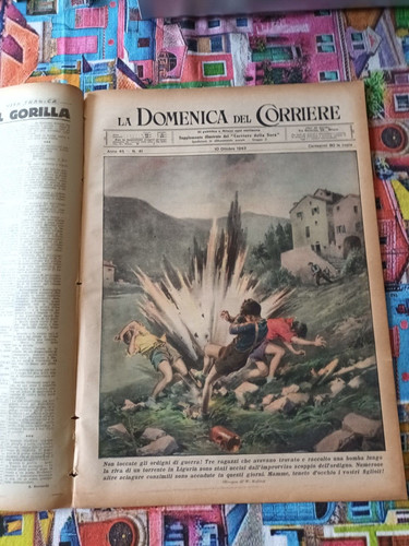Domenica del corriere - , 10