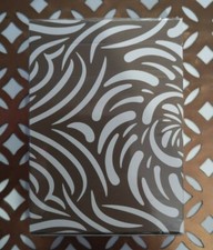 Turbulence Gold Playing Cards