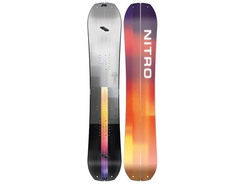 Nitro snowboard splitboard - snowboard,