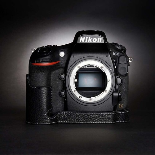 Custodia mezza fotocamera - , in