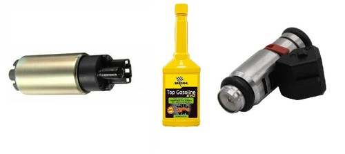 Kit pompa benzina iniettore - iniettore, 5
