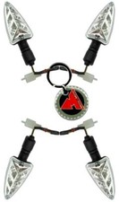 Kit Frecce Led Anteriore e