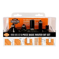 SET 5 FRESE LEGNO A TAGLIENTI