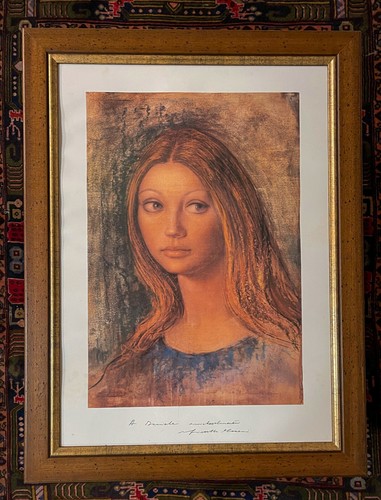 Quadro fiorello tosoni - tosoni,