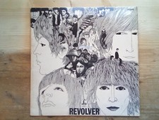 The Beatles Revolver -2/-2 1st