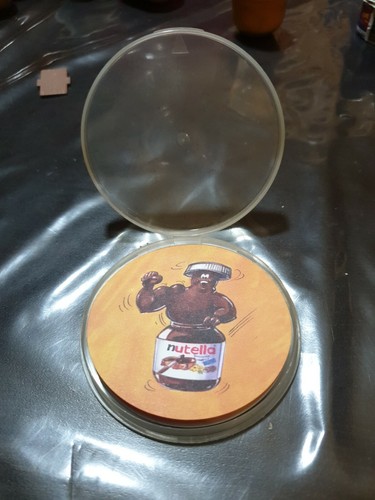 Nutella ferrero post it - ferrero, post-it