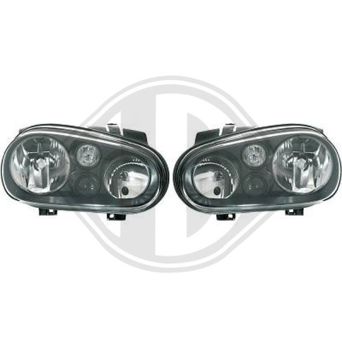 Coppia set fari anteriori - set,