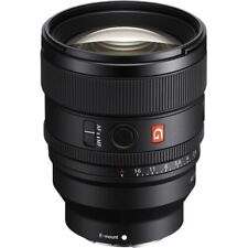 Nuovo Sony FE 85mm f/1.4 GM II Lens - SEL85F14GM2