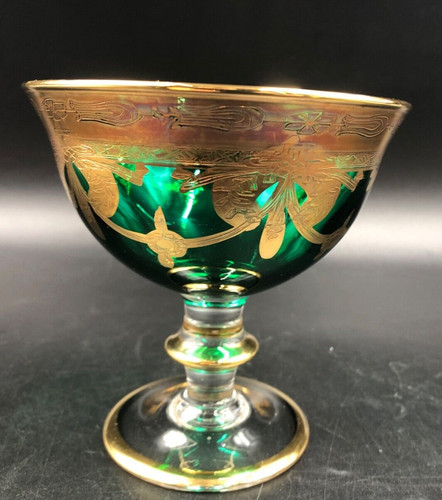 Calice bicchiere coppa murano - bicchiere,