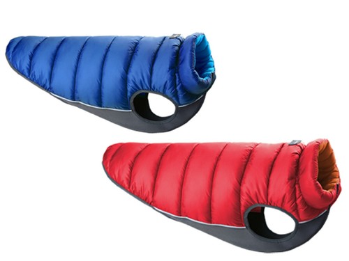 Cappotto per cani red - cappotto,
