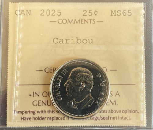 Canada cents 2025 - 2025,