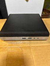 HP ProDesk 400 g3 Mini, come