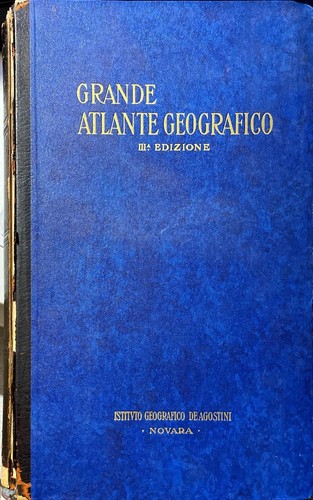 Grande atlante geografico 3 - grande,