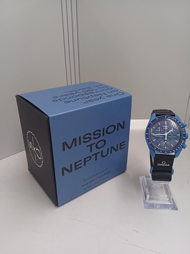 Omega swatch moonswatch - x,