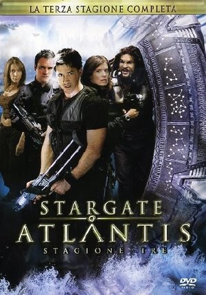 Stargate atlantis 03 ex - atlantis, st.03