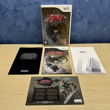 Nintendo Wii The Legend Of