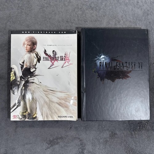 Final fantasy xiii - xiii-2,