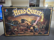Heroquest , PRIMA EDIZIONE MB