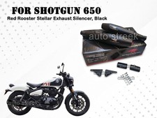 Per Royal Enfield "SHOTGUN