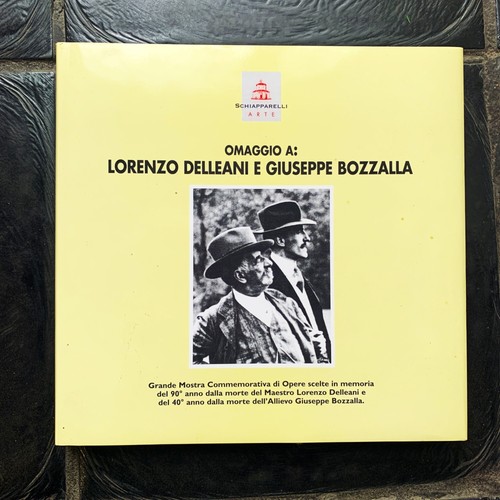 Omaggio lorenzo delleani e - a,